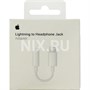 Кабель Apple Lightning to 3.5 mm Headphone Jack Adapter A1749 <MMX62ZM/A> 1517179928