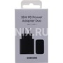 Сетевое зарядное устройство SAMSUNG EP-TA220 Black 1220042657