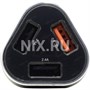 Зарядка USB-устройств от "прикуривателя" автомобиля ACD ACD-C233-X3B 1261121566