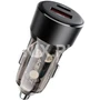 Зарядка USB-устройств от "прикуривателя" автомобиля Acefast B12 1639819839