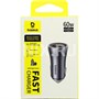 Зарядка USB-устройств от "прикуривателя" автомобиля Baseus CGJM000113 697634498