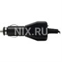 Зарядка USB-устройств от "прикуривателя" автомобиля Buro XCJ-048-EM-2A Black 1538035384