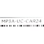 Зарядка USB-устройств от "прикуривателя" автомобиля Cablexpert MP3A-UC-CAR24 922192662