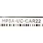 Зарядка USB-устройств от "прикуривателя" автомобиля Cablexpert MP3A-UC-CAR22 771419866
