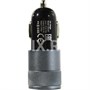 Зарядка USB-устройств от "прикуривателя" автомобиля Defender UCA-21 90534155