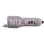Зарядка USB-устройств от "прикуривателя" автомобиля HARPER CCH-3115 White 164703139