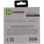 Зарядка USB-устройств от "прикуривателя" автомобиля HARPER CCH-3115 White 164703139