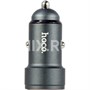Зарядка USB-устройств от "прикуривателя" автомобиля HOCO Z57A Glorious 444354797