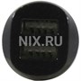 Зарядка USB-устройств от "прикуривателя" автомобиля HOCO Z1 Black 1430584959
