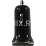 Зарядка USB-устройств от "прикуривателя" автомобиля HOCO Z1 Black 1430584959