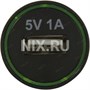 Зарядка USB-устройств от "прикуривателя" автомобиля OLTO CCH-2103 2091204048