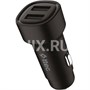 Зарядка USB-устройств от "прикуривателя" автомобиля TTEC SmartCharger Duo 3.1A Car Charger Dual USB-А 165043660