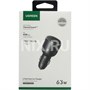 Зарядка USB-устройств от "прикуривателя" автомобиля Ugreen EC701 1695212163