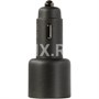 Зарядка USB-устройств от "прикуривателя" автомобиля Xiaomi 67W Car Charger (USB-A + Type-C) 1869283301