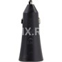 Зарядка USB-устройств от "прикуривателя" автомобиля Xiaomi Mi 37W Dual Port Car Charger CC06ZM Black 1542475861