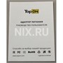 Зарядка USB-устройств от 220В TopON TOP-GaN-100WB 2 x USB Type C "мама" (100 Вт) 1258888163