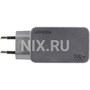 Зарядка USB-устройств от 220В Ugreen Nexode Pro X757 Grey USB Type A "мама", 2 x USB Type C "мама" (100 Вт) 1199619673