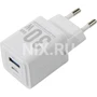 Зарядка USB-устройств от 220В Vention 30W Gan Fast Charger FEQW0-EU USB Type A "мама", USB Type C "мама" (30 Вт) 562862803
