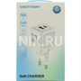 Зарядка USB-устройств от 220В Vention 30W Gan Fast Charger FEQW0-EU USB Type A "мама", USB Type C "мама" (30 Вт) 562862803