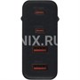 Зарядка USB-устройств от 220В Orient PU-A100WL 2 x USB Type A "мама", 2 x USB Type C "мама" (100 Вт) 1580327342