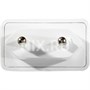 Зарядка USB-устройств от 220В TTEC Smart Charger Pro 2SCS22BL USB Type A "мама", USB Type C "мама" (20 Вт) 1726638797