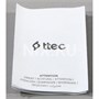 Зарядка USB-устройств от 220В TTEC Smart Charger Pro 2SCS22BL USB Type A "мама", USB Type C "мама" (20 Вт) 1726638797