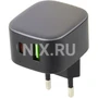 Зарядка USB-устройств от 220В HOCO CS32A Rise USB Type A "мама", USB Type C "мама" (20 Вт) 1026399408