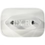Зарядка USB-устройств от 220В BOROFONE BAS44A White USB Type A "мама", USB Type C "мама" (20 Вт) 1952778983