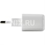Зарядка USB-устройств от 220В BOROFONE BAS44A White USB Type A "мама", USB Type C "мама" (20 Вт) 1952778983