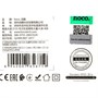 Зарядка USB-устройств от 220В HOCO C109A Fighter USB Type A "мама", USB Type C "мама" (20 Вт) 201544804