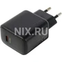 Зарядка USB-устройств от 220В HOCO Premium product CS24A USB Type C "мама" (25 Вт) 22007313