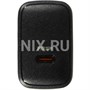 Зарядка USB-устройств от 220В HOCO Premium product CS24A USB Type C "мама" (25 Вт) 22007313