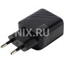 Зарядка USB-устройств от 220В HOCO Premium product CS24A USB Type C "мама" (25 Вт) 22007313