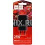 Зарядка USB-устройств от 220В HOCO Premium product CS24A USB Type C "мама" (25 Вт) 22007313