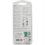 Зарядка USB-устройств от 220В HOCO Premium product CS24A USB Type C "мама" (25 Вт) 22007313