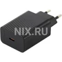 Зарядка USB-устройств от 220В BOROFONE BAS73A USB Type C "мама" (20 Вт) 555067782