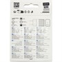 Зарядка USB-устройств от 220В BOROFONE BAS73A USB Type C "мама" (20 Вт) 555067782