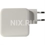 Зарядка USB-устройств от 220В TopON TOP-GaN-100W 2 x USB Type C "мама" (100 Вт) 1587039653