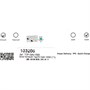 Зарядка USB-устройств от 220В TopON TOP-GaN-100W 2 x USB Type C "мама" (100 Вт) 1587039653