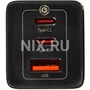 Зарядка USB-устройств от 220В Baseus GaN 5 Pro 2C+U USB Type A "мама", 2 x USB Type C "мама" (65 Вт) 1865893299