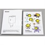 Зарядка USB-устройств от 220В Baseus GaN 5 Pro 2C+U USB Type A "мама", 2 x USB Type C "мама" (65 Вт) 1865893299