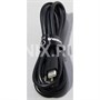 Зарядка USB-устройств от 220В Baseus GaN 5 Pro 2C+U USB Type A "мама", 2 x USB Type C "мама" (65 Вт) 1865893299