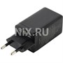 Зарядка USB-устройств от 220В Baseus GaN 5 Pro 2C+U USB Type A "мама", 2 x USB Type C "мама" (65 Вт) 1865893299