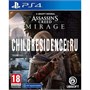 1CSC20006100 Игра для PS4/PS5 PlayStation Assassin`s Creed: Mirage (18+) 1298244828