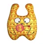 Игрушка Зайка Леденец желтый 882716084
