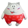 Игрушка Кот Лаки Футбол мини 2113022647
