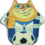 Игрушка Кот Футбольный 929420485