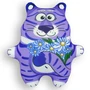 Игрушка Тигр Леонард 01 1665172949