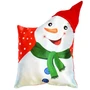 Подушка Игрушка Снеговик 02 682815337