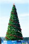 Green Trees Высокая Уличная Сосна Уральская 4.0 м. хвоя леска - СУ-400Л 1885190130
